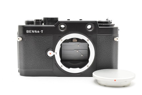 Top mint voigtlander bessa - mint], bessa-t