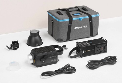 Nanlite forza 500b - forza, ii