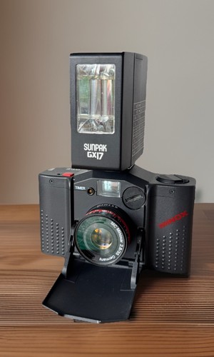Minox point shoot - minox,