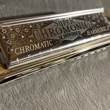 Harmonica Hohner 270 Super