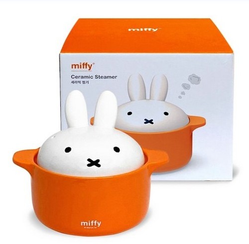 Miffy pentola ceramica - miffy,