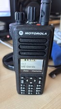 Motorola DP4801 UHF 403-470MHz FM-DMR