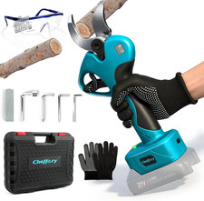 Electric pruning scissors - electric,