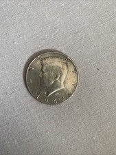 Mezzo dollaro kennedy del 1964 - mezzo,