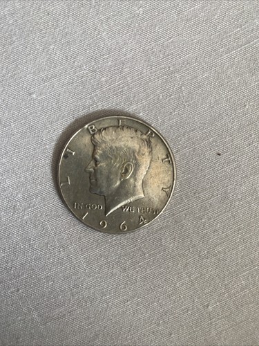 Mezzo dollaro kennedy - mezzo, 1964