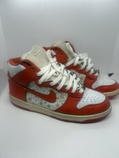 Nike Supreme Dunk SB High 2003