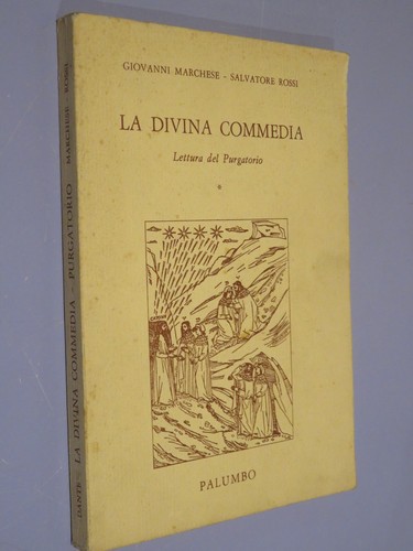 Divina commedia giovanni - commedia,