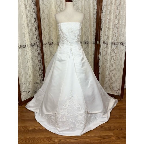 Bellissimo abito sposa - abito,