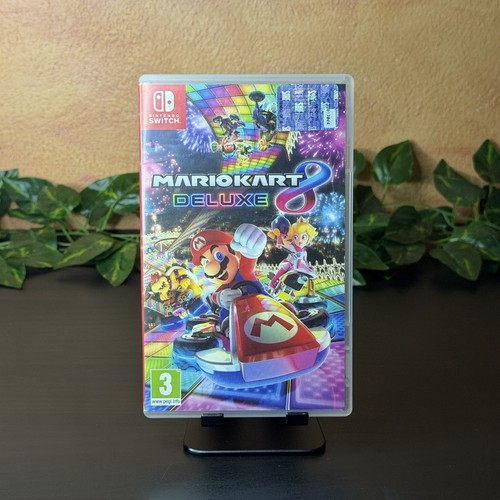 Mario kart deluxe - mario,