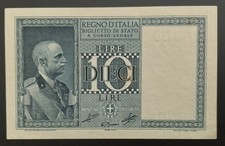 Vittorio Emanuele Biglietto di