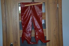 STIVALI ZARA AW17 VERNICE