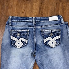 Jeans bootcut idraulico - , vita