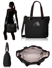 Kipling TM5500 Shopper Black