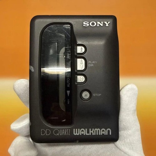 Sony dd9 walkman quartz - walkman,