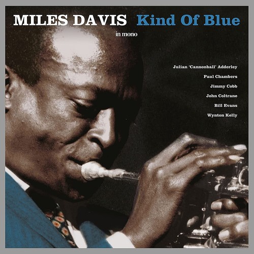 Miles davis kind - miles, blue