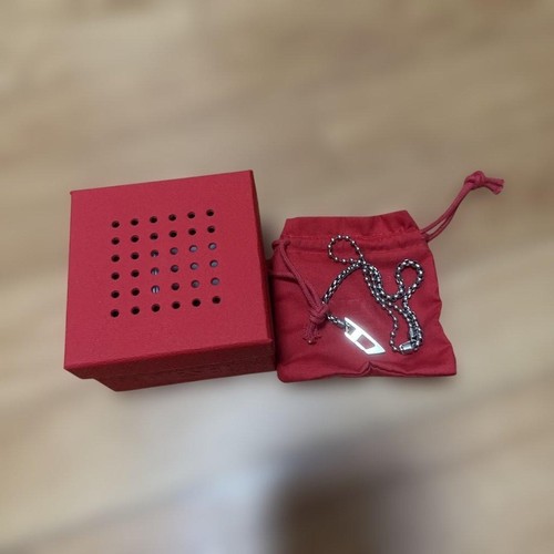 Diesel bracciale collana - diesel,