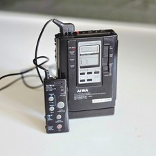 Rarissimo Walkman AIWA JX303