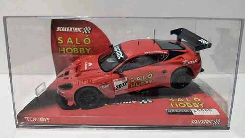 Acn scalextric edl aston - scalextric,