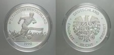 Medaglia germania 1990 - germania,