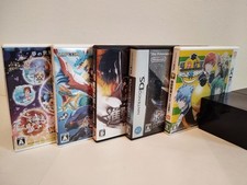 Giochi Nintendo 3DS/DS JPN