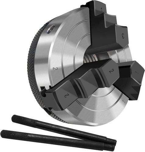Mandrino per tornio legno 3 - in,
