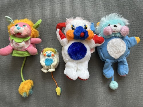 Popples vintage peluche bundle - popples,