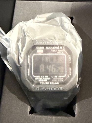 Shock m5610ubc 1jf dal - m5610ubc,
