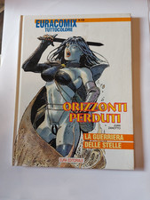Volume cartonato  Euracomix   129  orizzonti perduti
