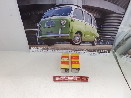 Fiat 600 multipla del - 600,