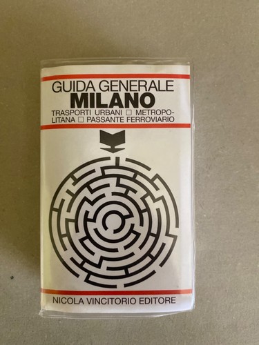 Milano guida generale zone - guida,