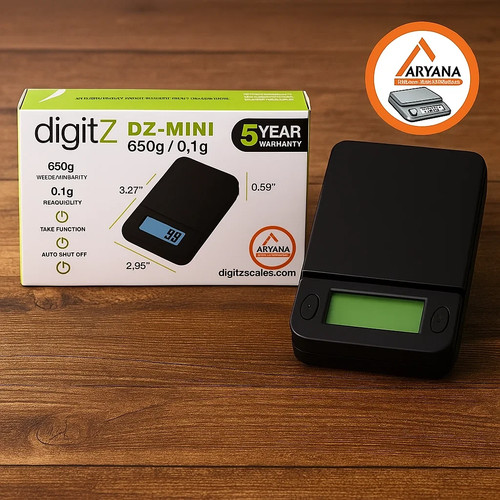 Digitz mini bilancia - dz-mini,