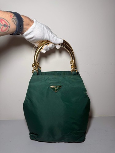 Borsa tote prada vintage - borsa, in