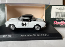 Alfa Romeo Giulietta Spider