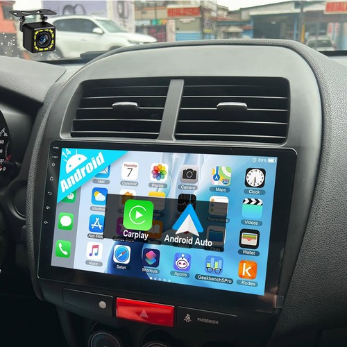 Autoradio android 15 - 10.1'',