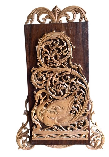 Hansaya legno con liyawela - in,