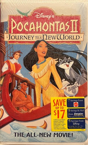 Disney pocahontas viaggio - pocahontas,