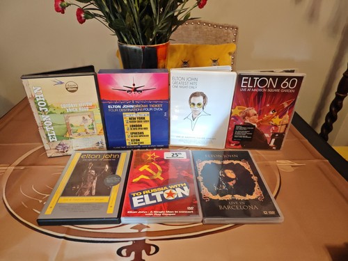 Elton john live concerts - live,