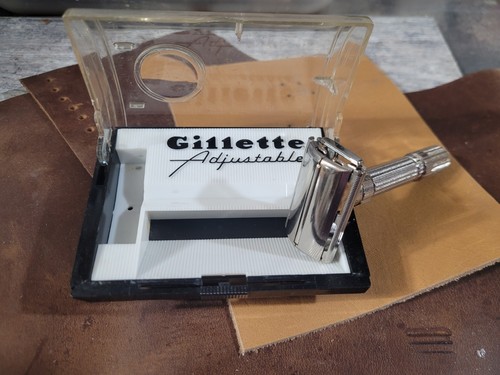Gillette fatboy adjustable - fatboy, de