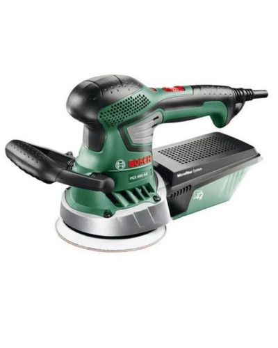 Bosch levigatrice rotoorbitale - levigatrice,