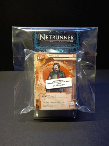Android netrunner data pack - android,