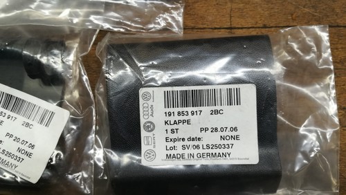 Tappi soglia golf gti - tappi,