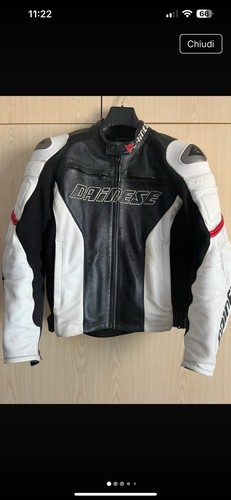 Giacca moto dainese - giacca,