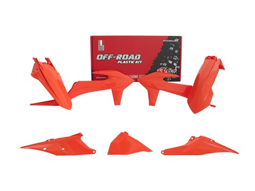 Kit plastiche racetech - racetech, ktm