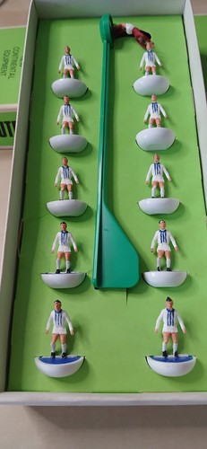 Squadra subbuteo hw west - subbuteo,