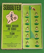 Boxato anni 70 Subbuteo HW