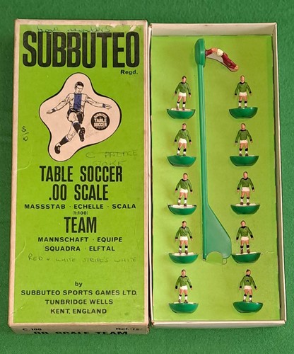Boxato anni subbuteo hw - 70,