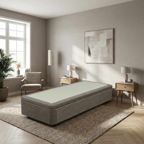Letto singolo sommier - singolo,