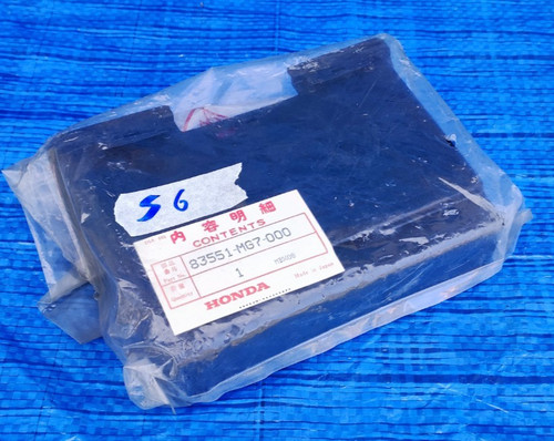 Honda xlv 750 borsa attrezzi - 750,