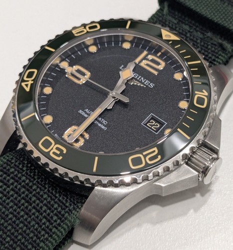 Orologio uomo longines - orologio,