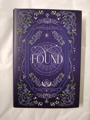 Found gabby skeldon - found, by